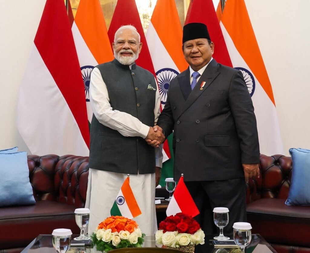 Indo-Pacific Integration: India and Indonesia Re-Engineer Bilateral Ties Across Industrial, Defense, and Digital Frontiers
