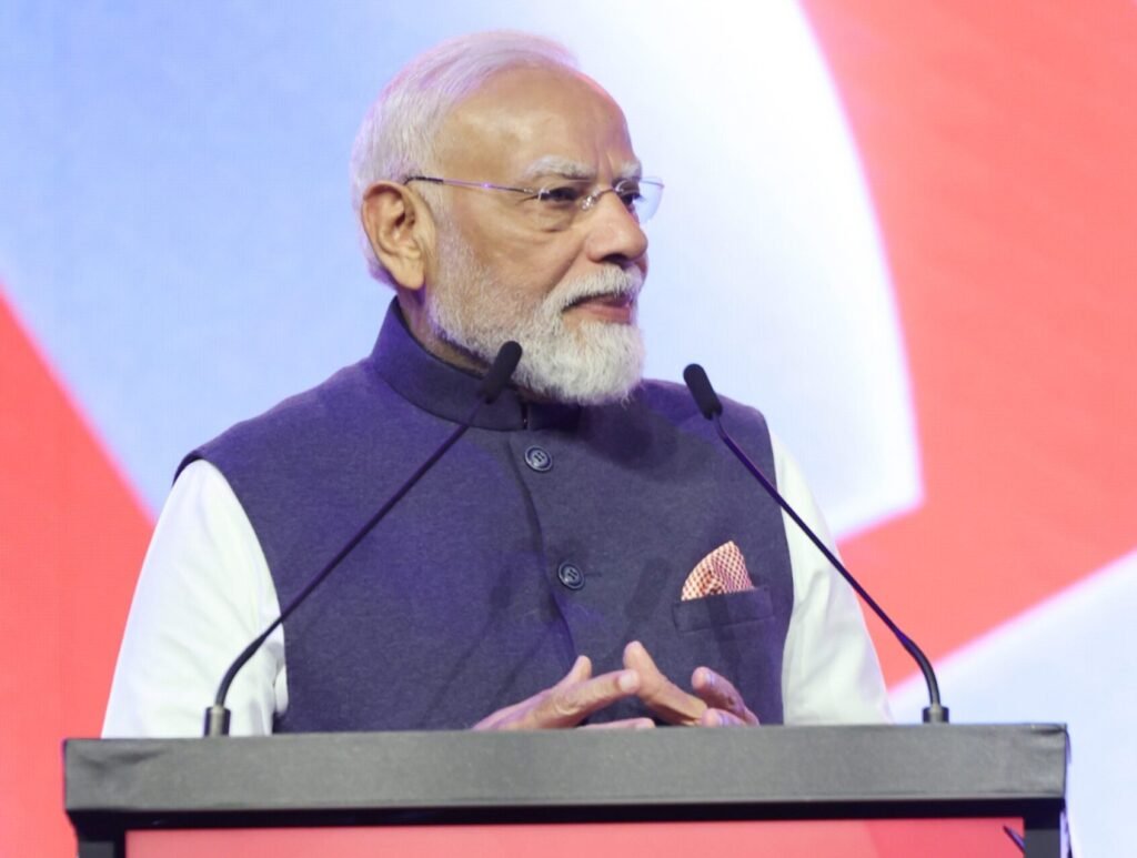 PM Proposes Ambitious Business Roadmap and Youth Delegation at India-New Zealand Summit