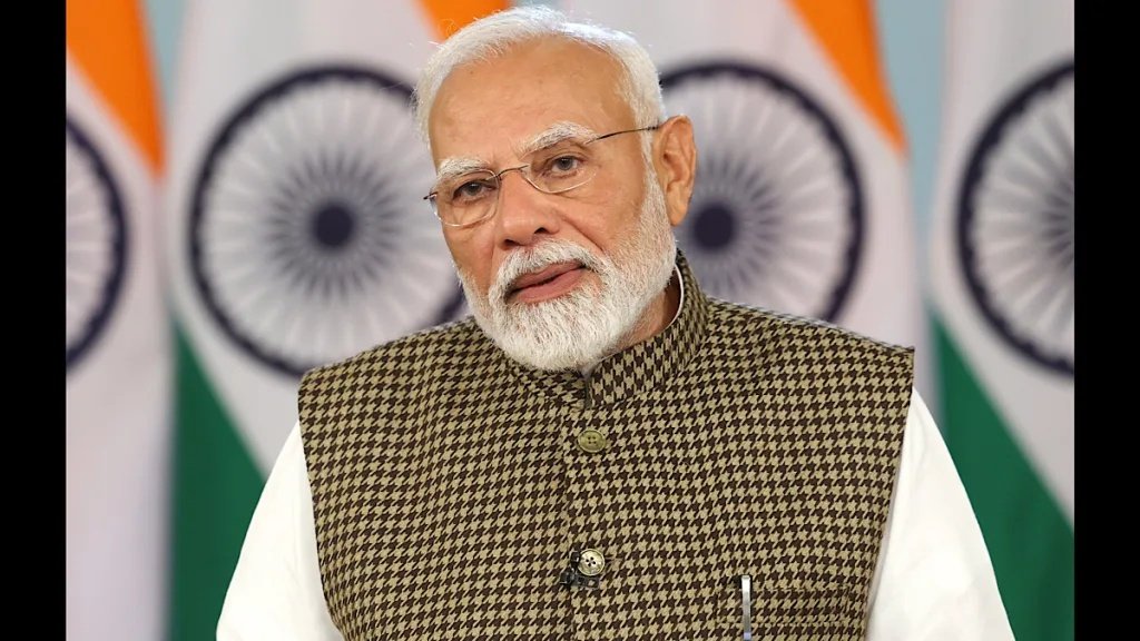 PM Modi Commends Indian Athletes on Historic Medal Rush in Glasgow