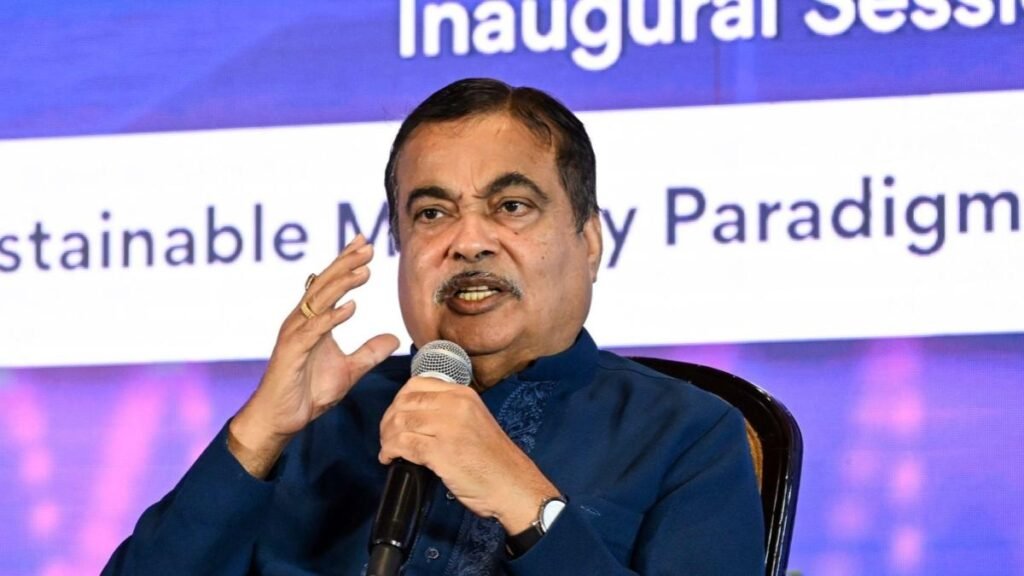 E20 Petrol Safe for Engines, Minor Parts Serviceable for Older Fleets, States Nitin Gadkari