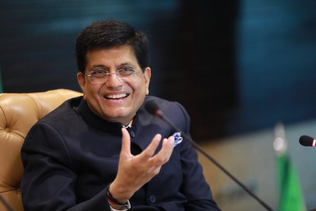 Commerce Minister Piyush Goyal Announces Cluster Testing Facilities to Push for Tenfold Growth in Toy Exports