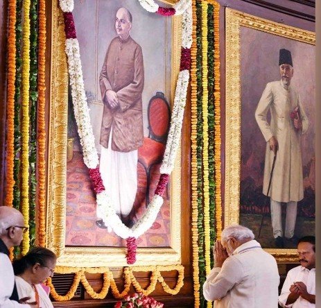 PM Narendra Modi Pens Op-Ed Honoring Dr. Syama Prasad Mookerjee on His 125th Jayanti