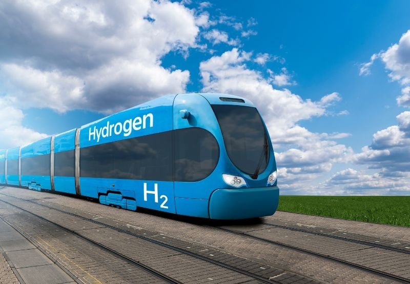 Indian Railways Unveils India’s First Indigenous Hydrogen Fuel Cell Train