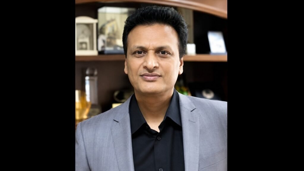 International Ocean Expert Dr. Srinivasa Kumar Tummala Appointed MoES Secretary