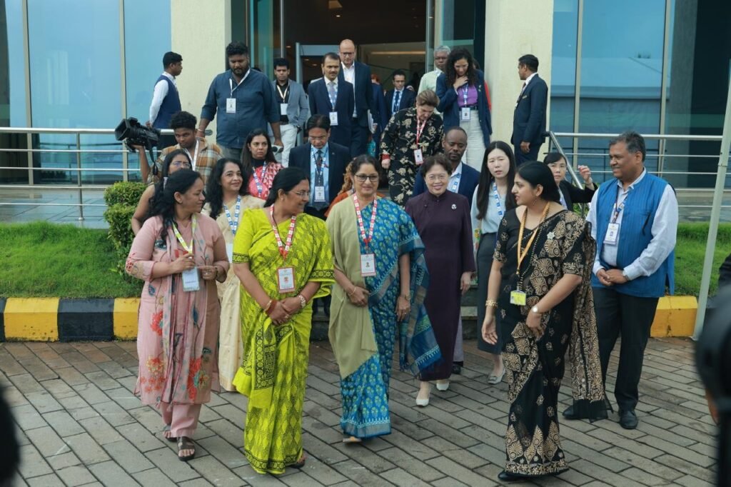 MoRD Highlights Power of 10 Crore SHG Women at BRICS Women Ministerial Meeting