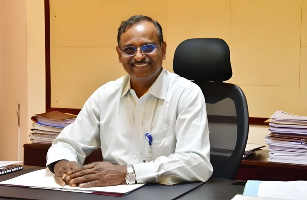 Dr V Narayanan Assumes Additional Role as Member Finance, Space Commission