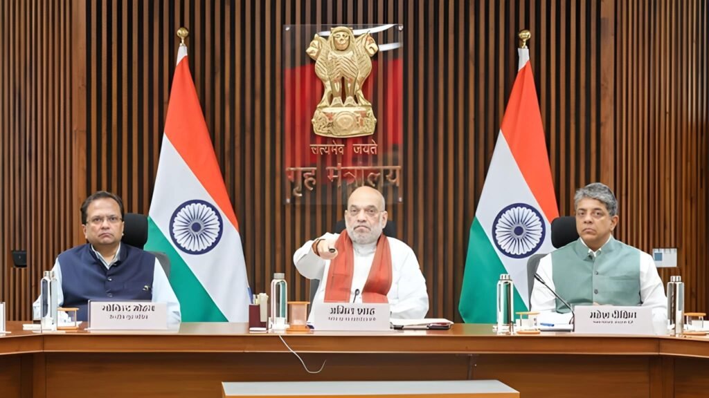 Home Ministry Launches Upgraded FCRA 2.0 Portal and e-OCI System
