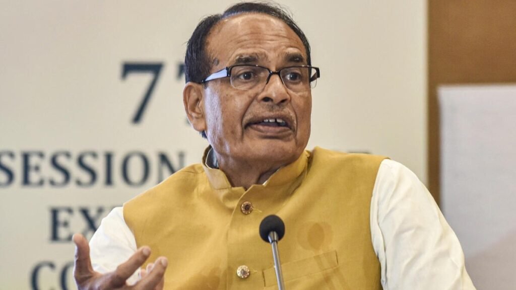 Union Minister Shivraj Singh Chouhan Arrives in West Bengal for High-Level Agriculture and Rural Development Summit