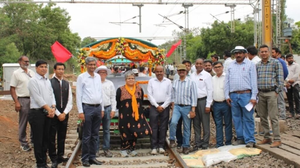 RVNL Commissions Sitafalmandi–Lallaguda Chord Line to Decongest Hyderabad Rail Network