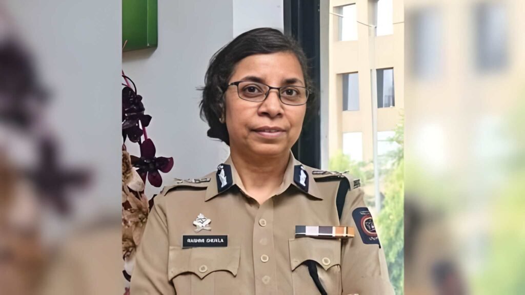 Former DGP Rashmi Shukla Appointed to Maharashtra Lokayukta Panel