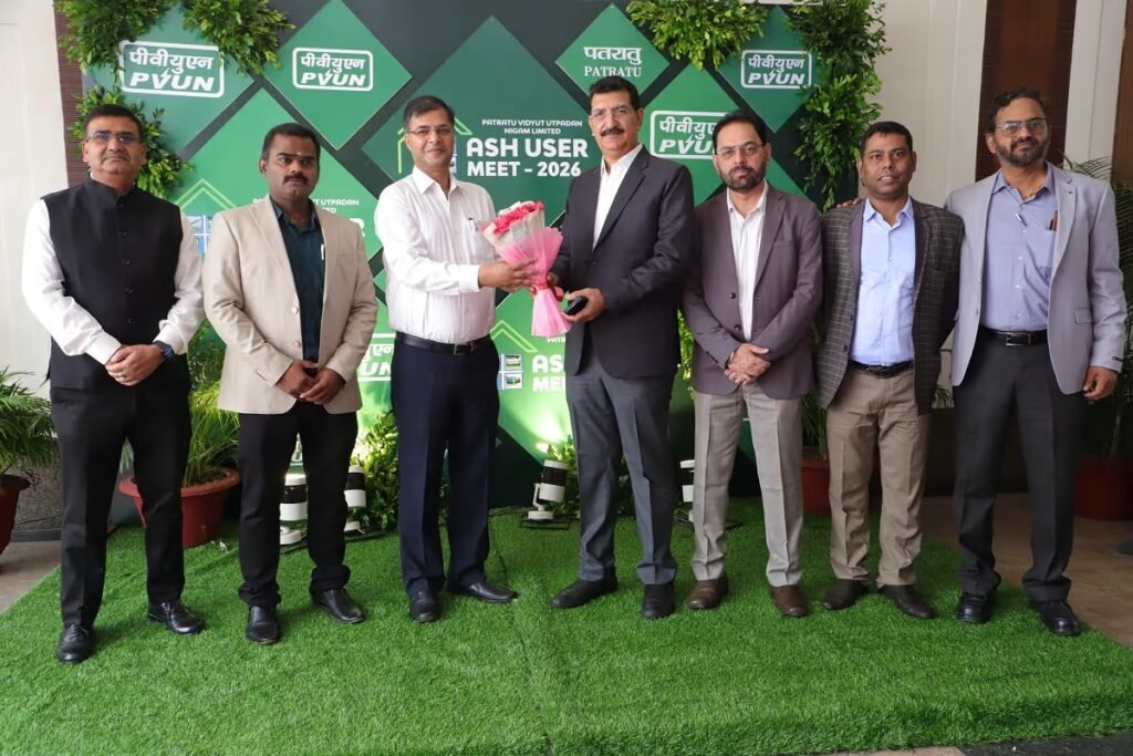 PVUNL Concludes Second Ash User Meet 2026 to Drive ‘Waste to Wealth’ Innovations