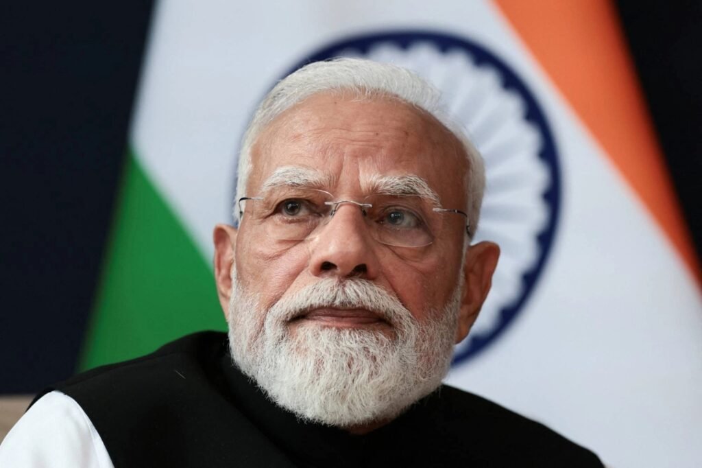 PM Narendra Modi Cites Sanskrit Subhashitam to Commend the Dedication of India’s Youth