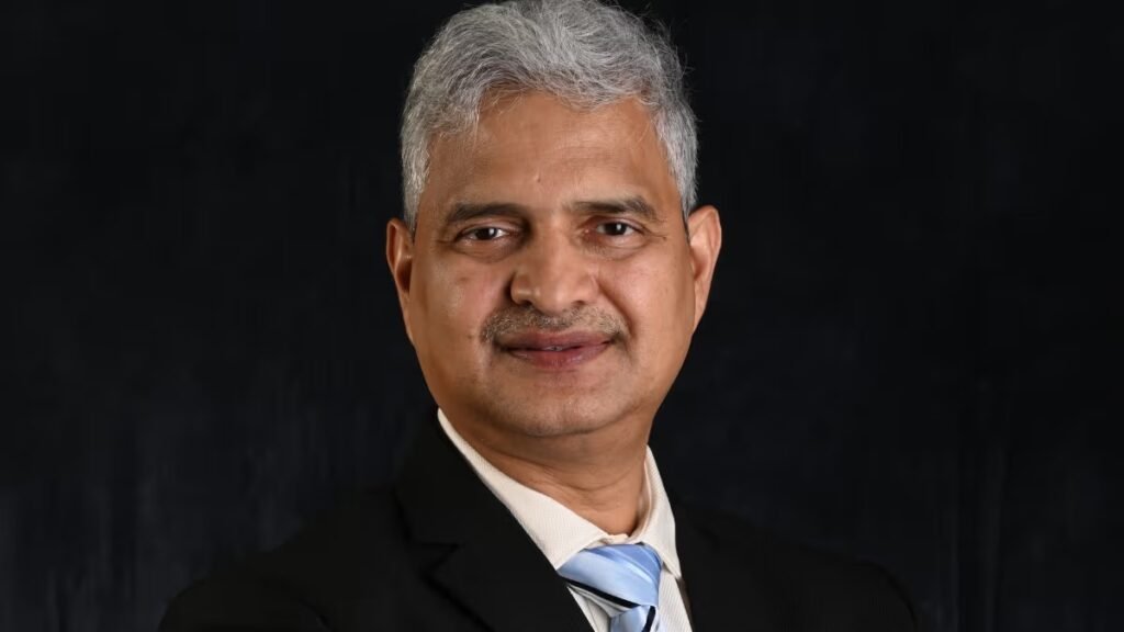 Term Extended for POWERGRID CMD B Vamsi Rama Mohan as Director (Projects)