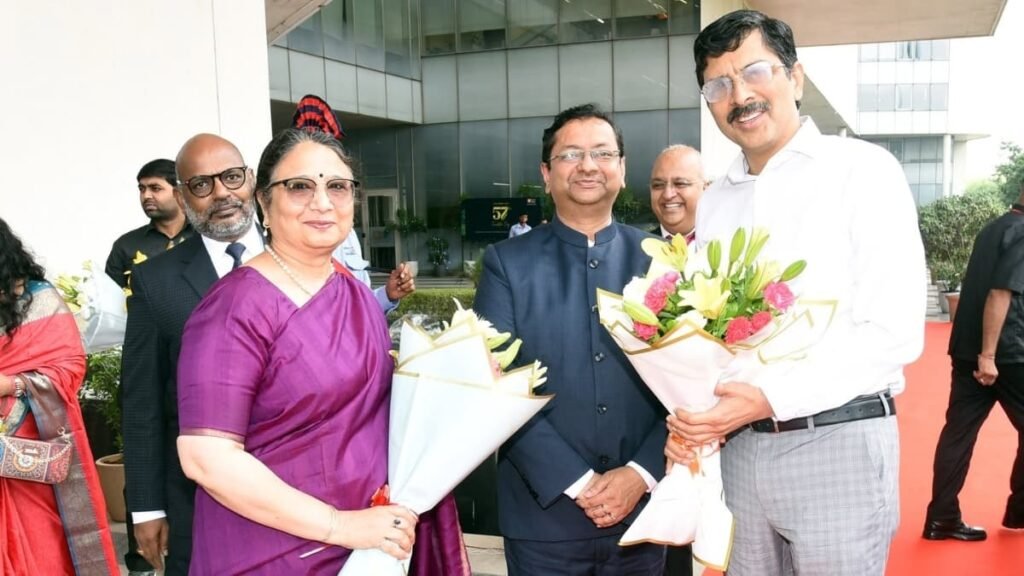REC Limited Celebrates 57th Anniversary at Gurugram Headquarters