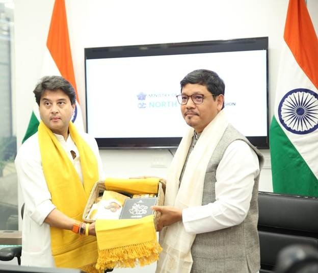MDoNER Launches ₹175-Crore ‘Mission Golden Spice’ for Meghalaya’s Lakadong Turmeric