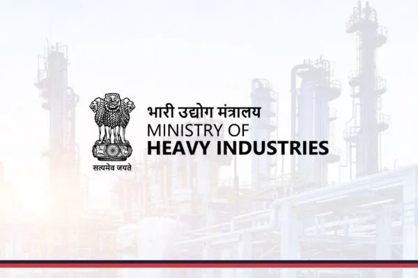Ministry of Heavy Industries Floats Global Tender for 10 GWh PLI Battery Storage Capacity