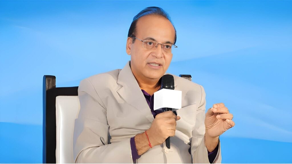 PESB Recommends CCI’s Sanjay Banga as Next CMD of TCIL