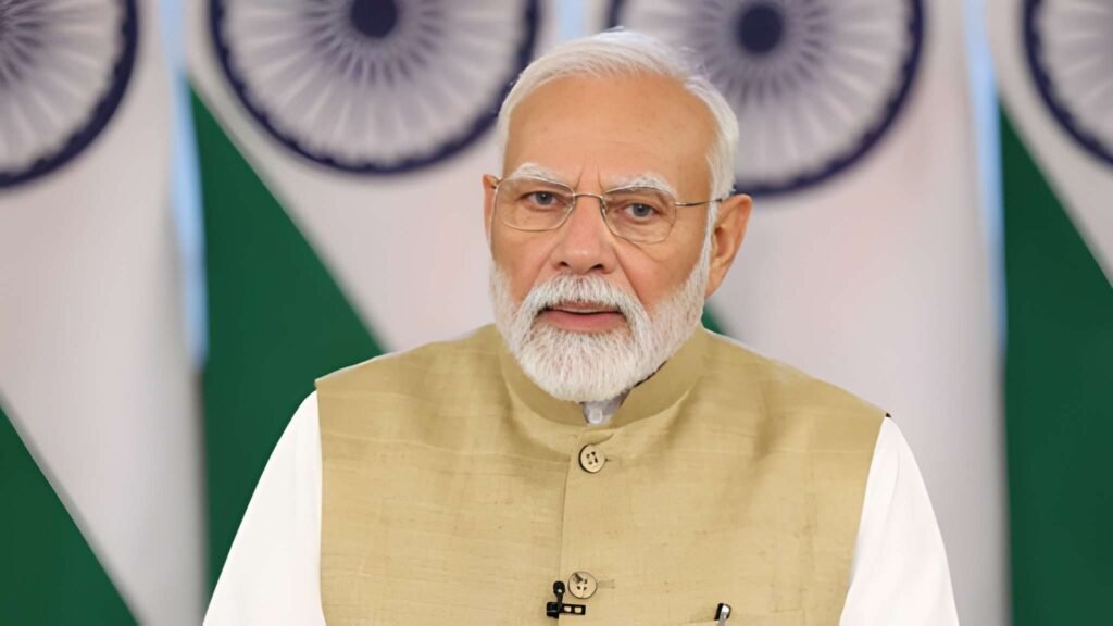 PM Modi to Launch Multi-Sector Infrastructure Projects in Punjab