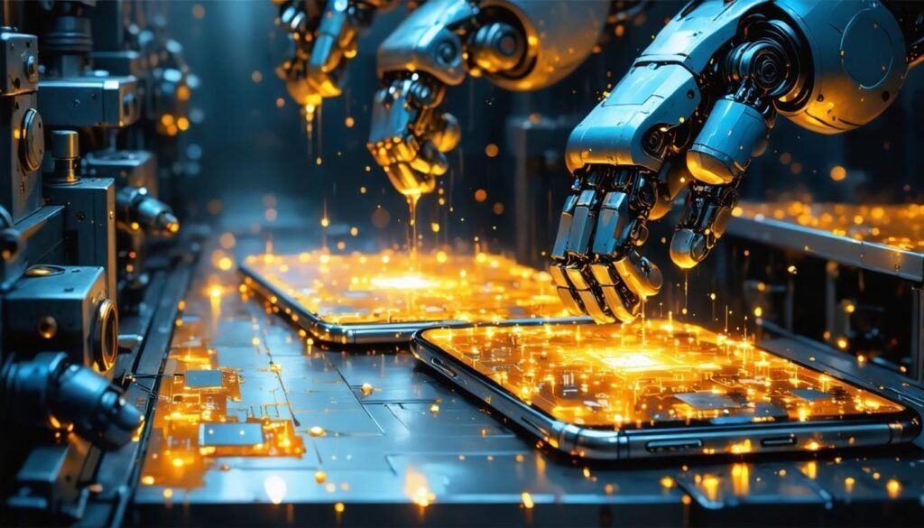 Neetesh Gupta Takes Command as MD of Optiemus Electronics