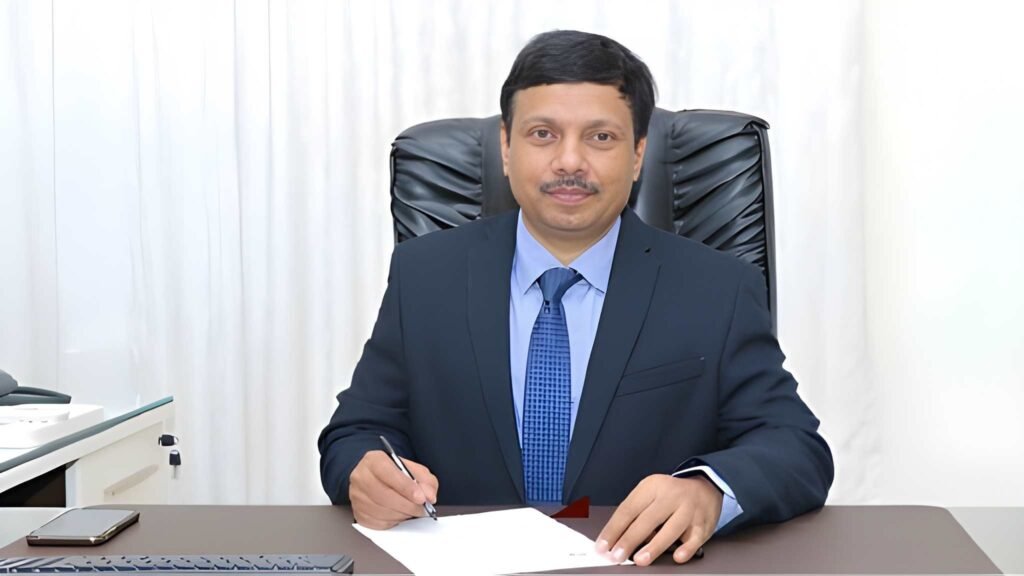 R. Mohanraja Takes Over as DG (HR) in Apex Railway Board Reshuffle