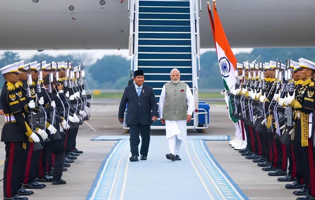 India Scales Up Economic and Security Alliances Across Southeast Asia and Oceania