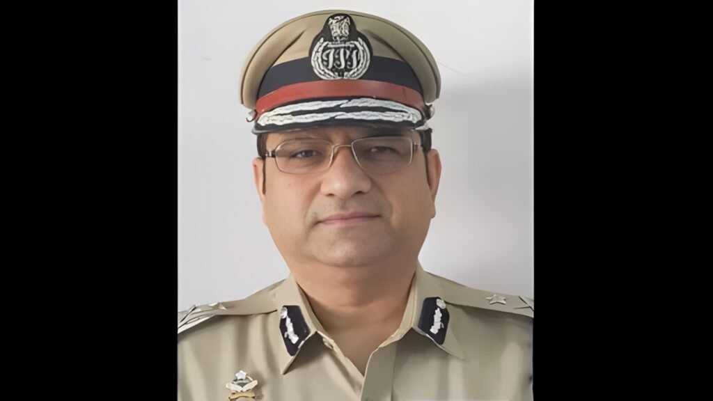 Santosh Rastogi Appointed as Additional Director General of NIA