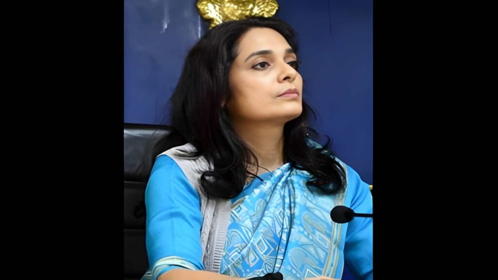 Delhi Government Appoints IAS Pooja Joshi as Special Secretary, GAD