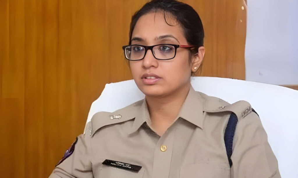 2015-Batch IPS Officer Malika Garg Named Assistant Director at SVPNPA Hyderabad