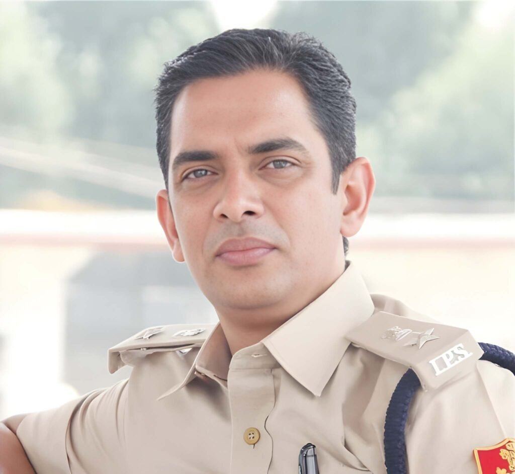 Parmaditya Takes Charge of PM Security Wing in Delhi Police Reshuffle