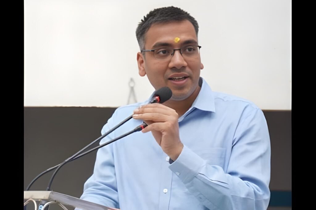 BMC Commissioner Ravi Agarwal Takes On NKDA Chief Executive Role