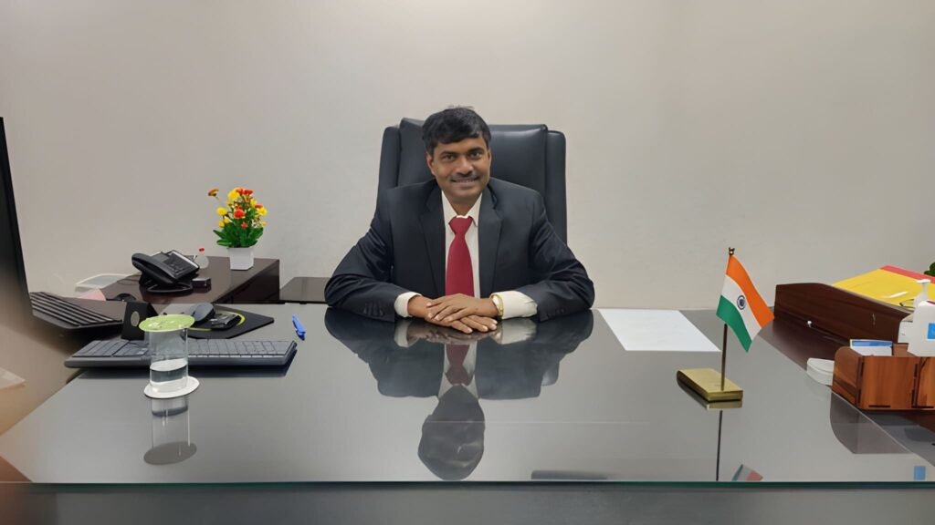 Dr. Jagannath Nayak Assumes Top Role in DRDO’s Missile Division