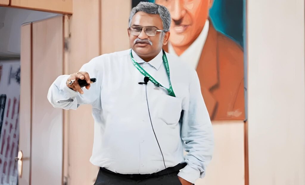 Central University of Odisha Welcomes Dr. Ajit Kumar Shasany as New Vice Chancellor
