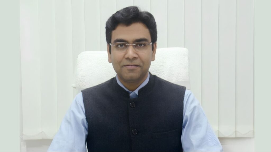 Railway Board Appoints IRTS Officer Utsav Shukla as Director (POL Operations)