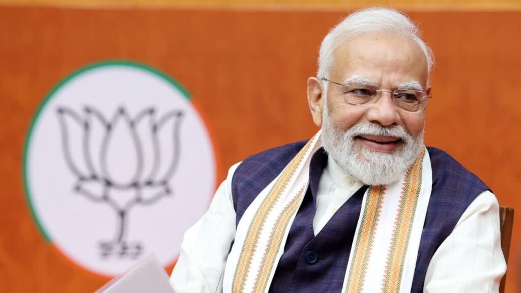 PM Modi Invokes Ancient Sanskrit Verse to Promote National Harmony