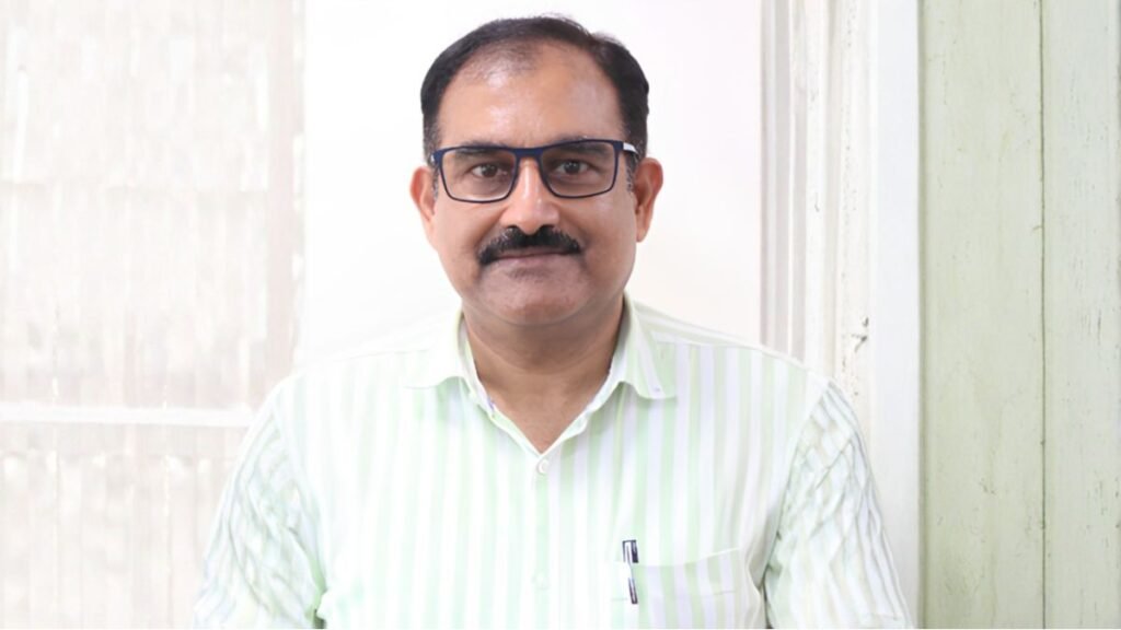 IRSE Officer Vineet Gupta Appointed IRICEN Director General