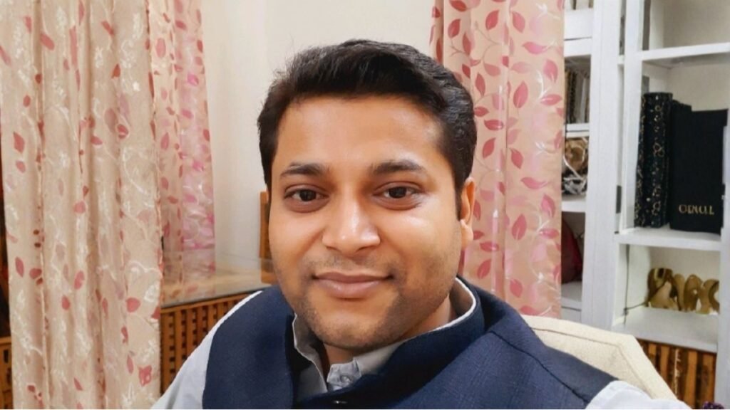 IRTS Officer Ashish Kumar Promoted to Principal Executive Director (Planning) in Railway Board