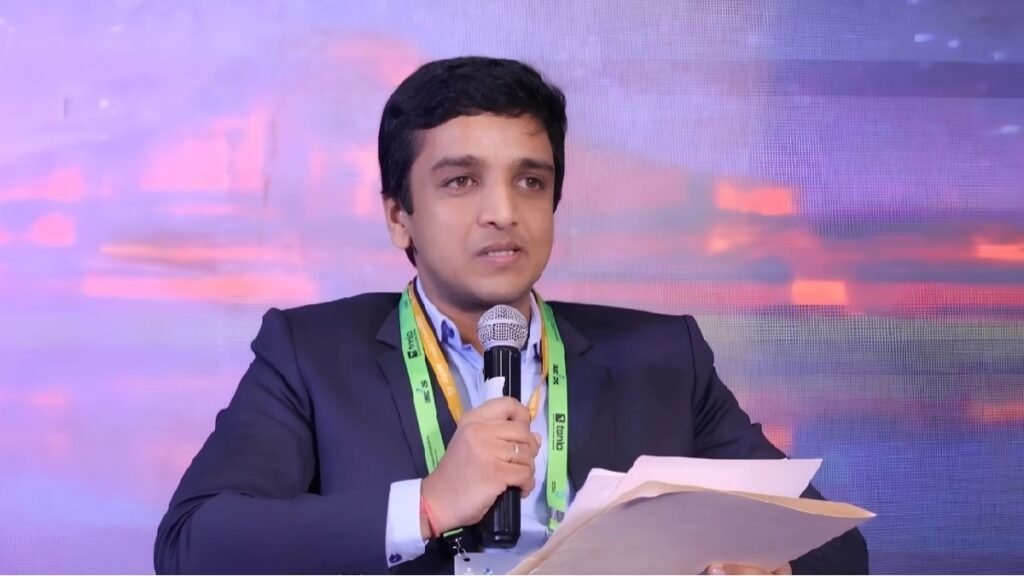 Ministry of Petroleum Appoints Mohit Kumar Agrawal as Deputy Secretary