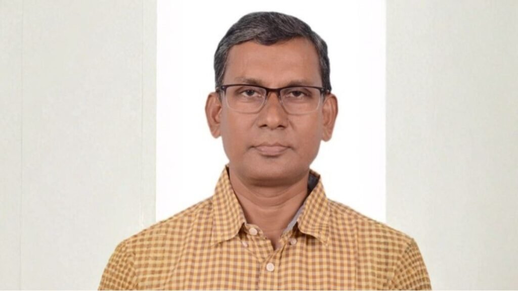 IRSE Officer Rajiv Ranjan Kumar Appointed HRIDC Director