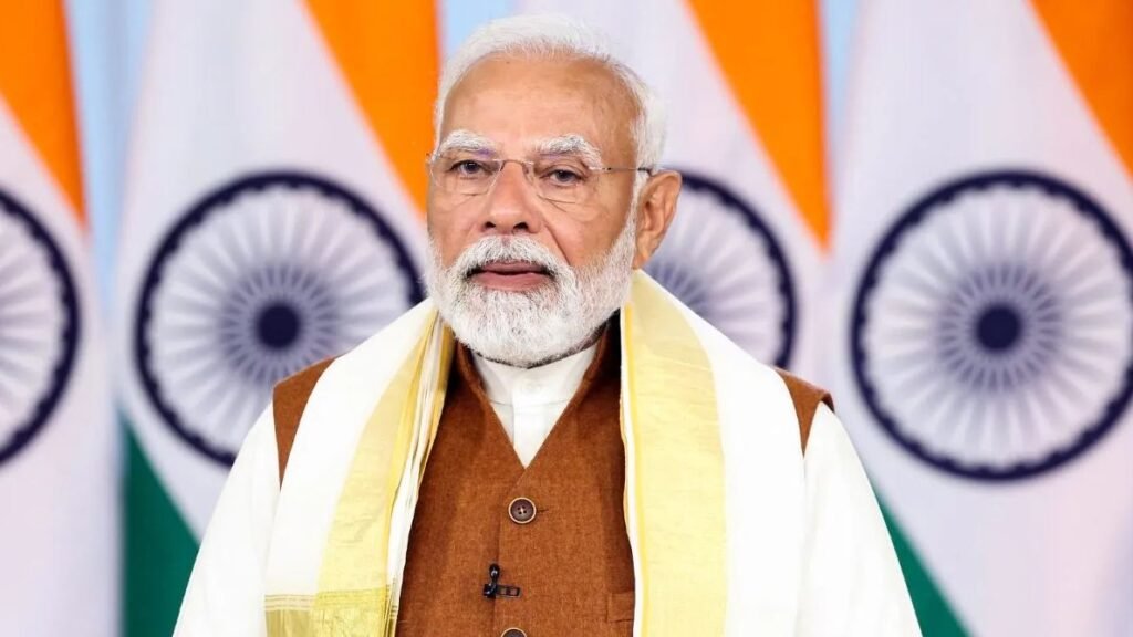 Prime Minister Shares Sanskrit Verse Emphasizing Commitment to Action