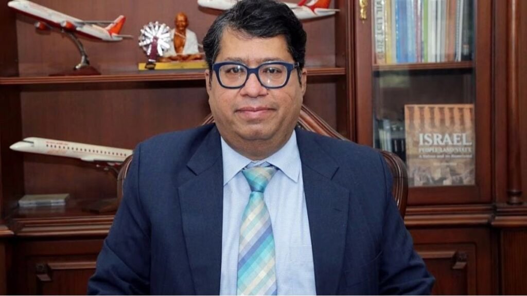 Ministry of Coal’s Vikram Dev Dutt Handed Additional Charge of Petroleum Ministry