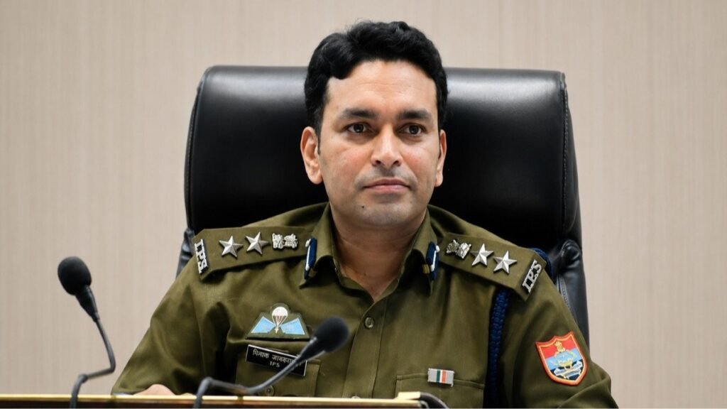 MHA Assigns IPS Parhlad Narayan Meena to Wildlife Crime Control Bureau