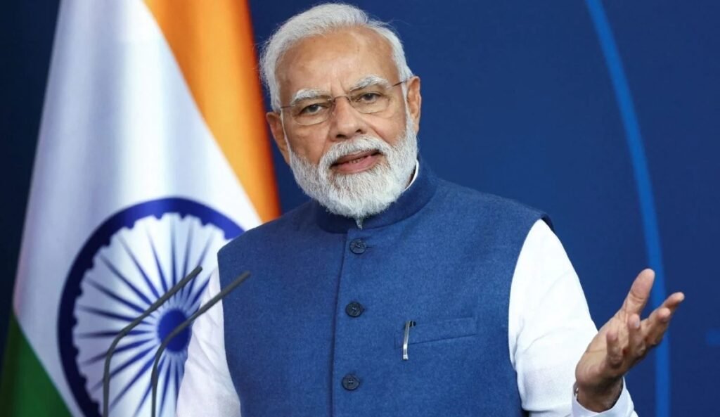 Central Asian Security and Terror-Free Vision Core to PM Modi’s SCO Agenda
