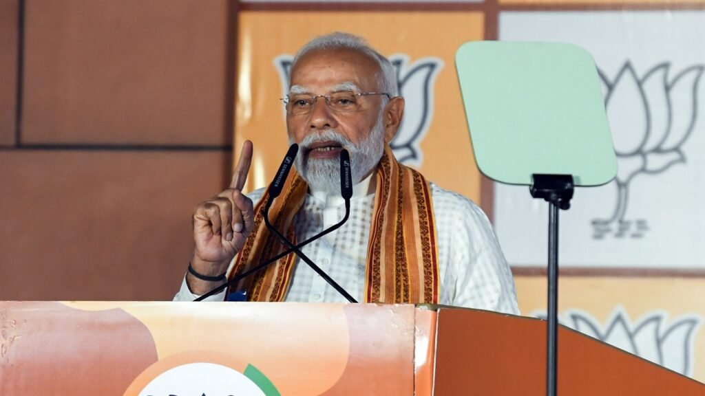 PM Narendra Modi Shares Sanskrit Subhashitam on the Eight Core Pillars of Character