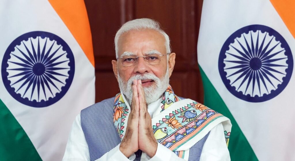 PM Narendra Modi Marks 10 Years of UPI, Invites Citizen Feedback