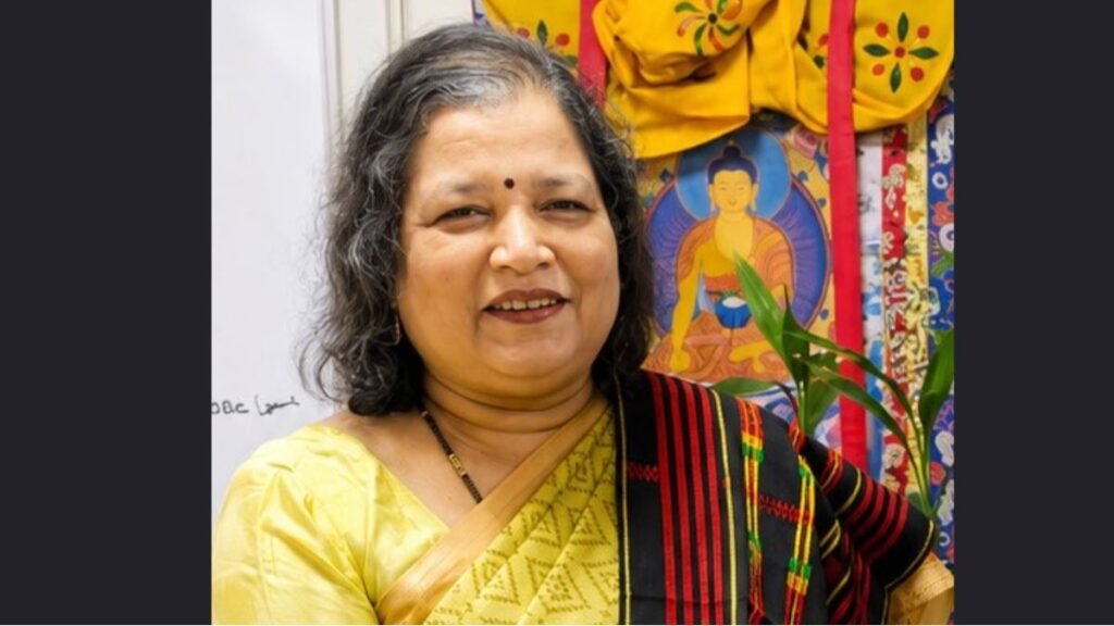 Western Railway Names Senior IRAS Officer Amita Sarbhai as Principal Financial Adviser