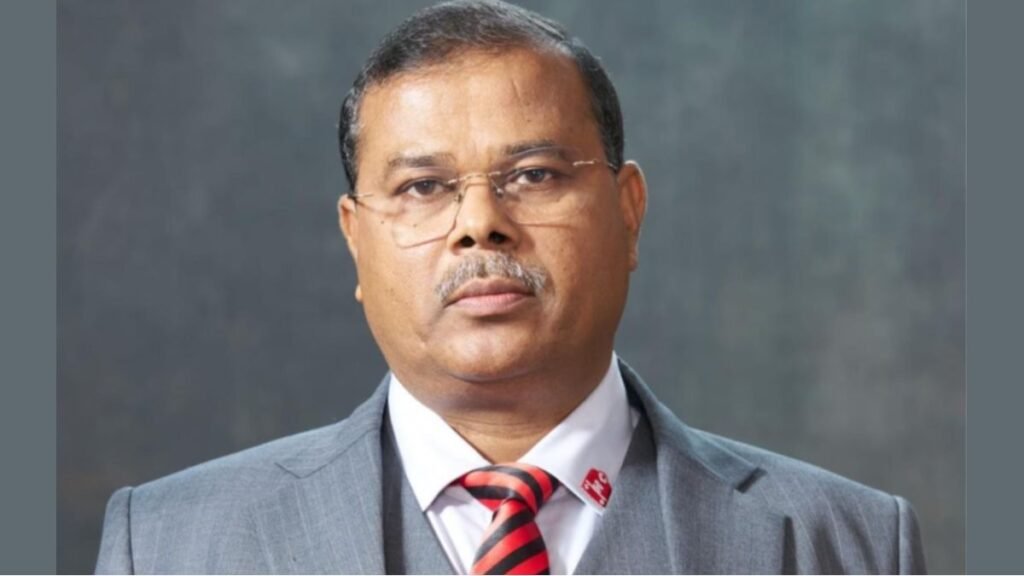 Dr. Ranjay Choudhary Assumes Financial Leadership at IRFC