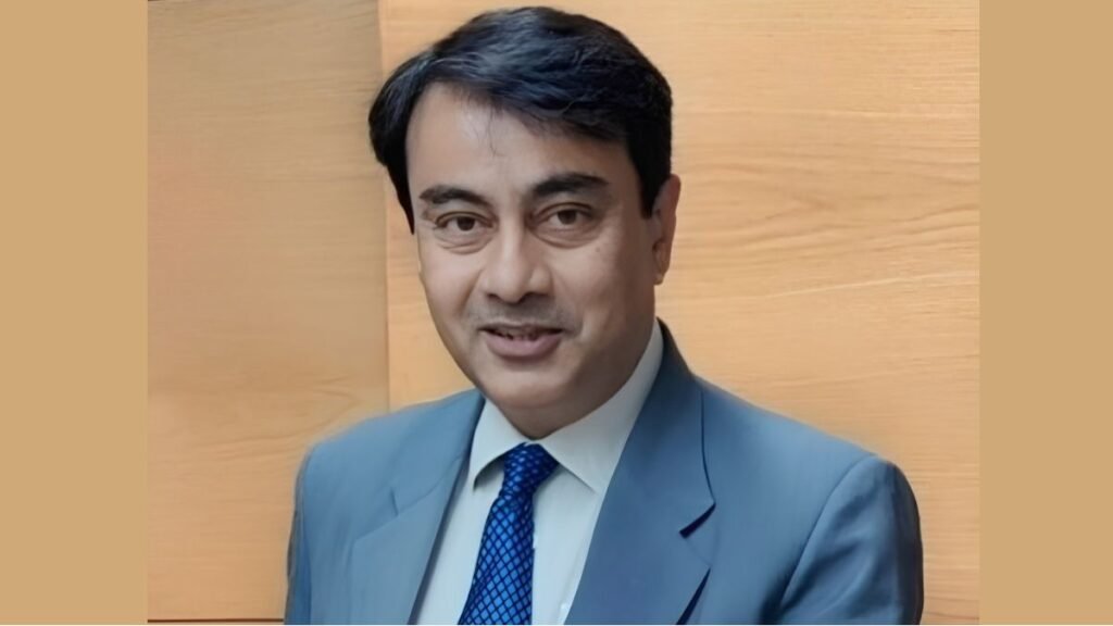 1995-Batch IAS Officer Rajeev Singh Thakur Set to Take Over as Manipur Chief Secretary