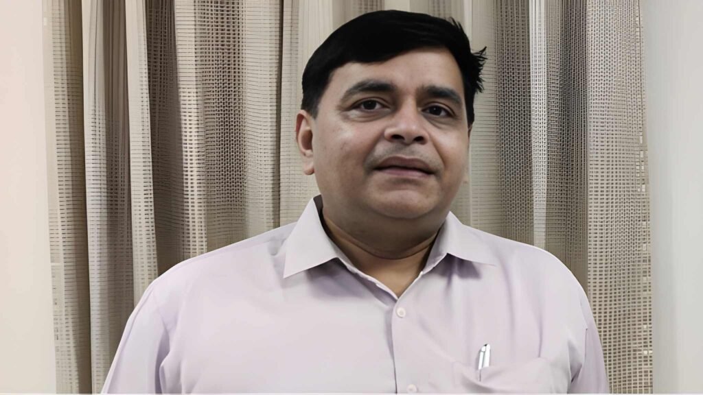 Dhananjaya Singh Designated as Executive Director (Vigilance – Engineering), Railway Board