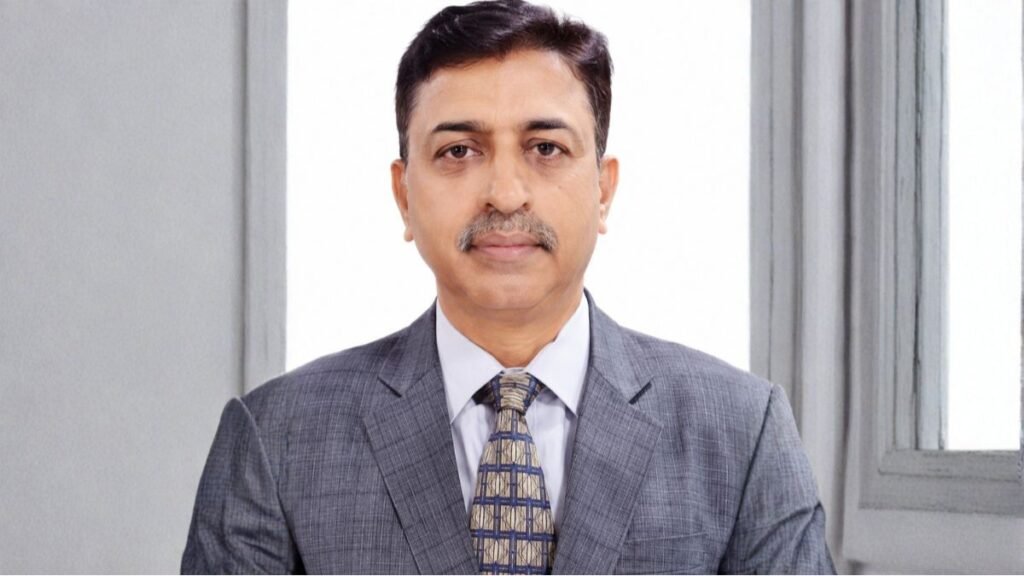 IRAS Officer Sanjeet Appointed Joint Secretary & FA at MoHUA