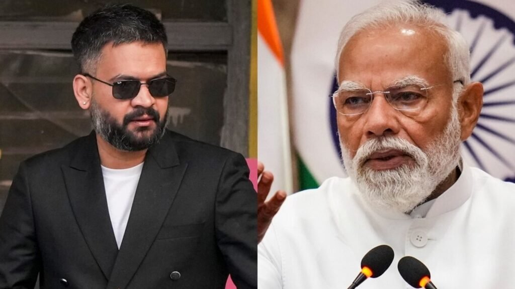 PM Modi Extends Condolences to Nepal PM Balen Shah, Reaffirms Support Amid Devastating Floods